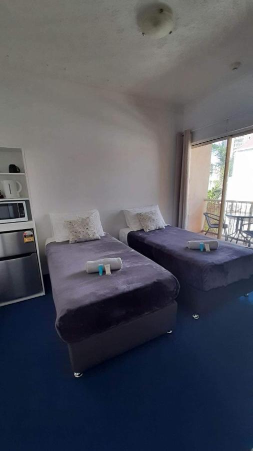 Sunset Motor Inn Gold Coast Kültér fotó